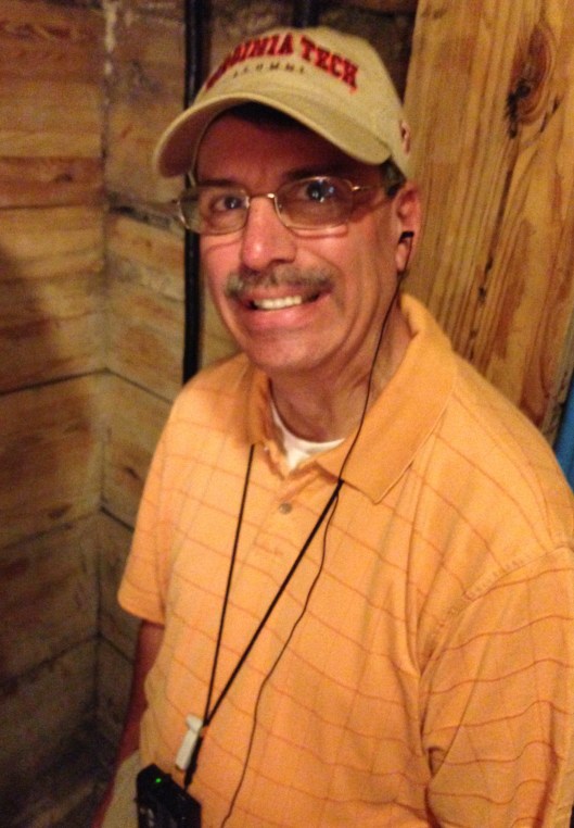 Excited for the tour to begin